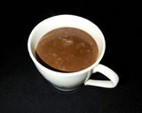हॉट चॉकलेट (hot chocolate recipe in Hindi) रेसिपी चरण 4 फोटो