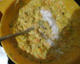 A picture of step 7 of Carrot and lauki muffins.
