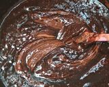 Foto langkah ke 4 dari resep 173. Choco Chewy Brownies.