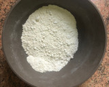 Foto del paso 1 de la receta: Bizcocho marmolado avena fit