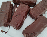 Foto del paso 2 de la receta: 🍫Snickers saludable 😋