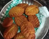 A picture of step 4 of Bihari Sweets Thekua.