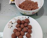 Foto langkah ke 3 dari resep Bakso Kentang Saus Tiram.