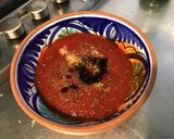 Une image de l'étape 4 de Marinade épicée à la tomate, fenugrec, ail fumé, persil et soja.