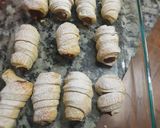 Foto del paso 9 de la receta: Cañoncitos de hojaldre!!! Para acompañar el mate🧉