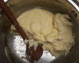 Sajtos krémmel töltött sonka recept fázis 1 fotója