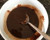 A picture of step 2 of Fudgy Brownies.