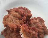 รูปขั้นตอนการทำที่ 4 ของ อาหารเด็ก หมูสับทอด