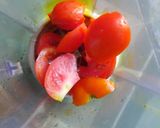 Foto langkah ke 2 dari resep Jus tomat jeruk.
