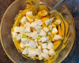 A picture of step 9 of Paneer Tikka Grilled Sandwich.