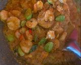 Foto langkah ke 2 dari resep Sambel Udang Petai Ebi Special 🦐.