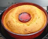 Foto del paso 4 de la receta: Torta con postre en polvo de vainilla y sin manteca