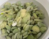 Foto del paso 1 de la receta: Guiso de pallares frescos