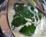 Spenót főzelék recept fázis 4 fotója