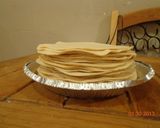 Foto del paso 7 de la receta: Tortillas de harina (comal)