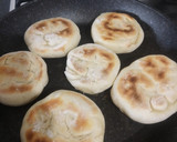 Foto del paso 5 de la receta: Pan sin horno 😋