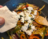 Foto del paso 5 de la receta: Tofu aromatizado con verduras