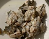 Hình bước làm 1 của món Canh cải cá rô đồng