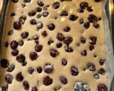 Cseresznyés Piskóta recept fázis 4 fotója