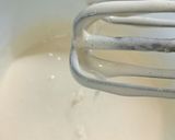 Foto del paso 2 de la receta: Torta invertida de manzana fácil (sin caramelo)