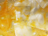 Tarta de acelga y soja
