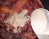Une image de l'étape 5 de Confiture fraise basilic.