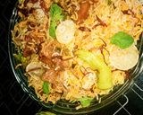A picture of step 17 of Beef Biryani 💞💞💞💞💞.