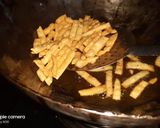 नमकपारे (namakpare recipe in Hindi) रेसिपी चरण 4 फोटो