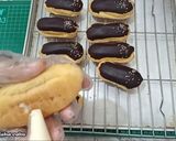 Foto langkah ke 9 dari resep Eclair / Kue Soes Klasik / Ide Jualan.