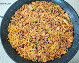 Foto del paso 9 de la receta: Fideos con carne criollo y setas