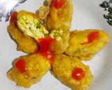 Foto langkah ke 5 dari resep Perkedel Tahu Balur Tepung.