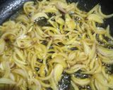 A picture of step 3 of Eggplant Gravy.