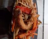 Foto del paso 3 de la receta: Woks de fideos salteados