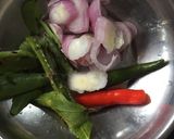 பீர்க்கங்காய் சாம்பார்&அவரைக்காய்தேங்காய்பால்கிரேவி([peerkangai sambar and avaraikkai gravy recipes) ரெசிபி ஸ்டேப் 6 புகைப்படம்