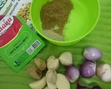 Foto langkah ke 1 dari resep Ayam Goreng Bumbu Manis.
