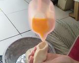 Foto langkah ke 4 dari resep Pempek dos telur (tanpa ikan).