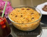Arabian carrot ricematakin girki7 hoto