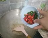Foto langkah ke 2 dari resep Oseng bihun dan jamur kuping.