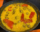 Foto del paso 4 de la receta: Arroz con costillejas de cerdo