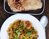 A picture of step 6 of Mixed Vegetable Sabji.