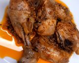 Foto del paso 6 de la receta Pollo con mostaza a la cerveza