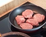 Foto del paso 3 de la receta: Solomillo en salsa de setas