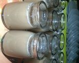 Foto langkah ke 2 dari resep 8. puding kopi #pr_padersxcookpad.