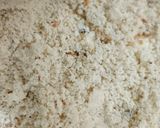 A picture of step 4 of Thandai.