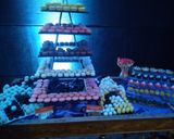 Foto langkah ke 9 dari resep Macaroon.