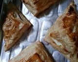 Foto langkah ke 8 dari resep #13. Tuna mayo chesse pastry.