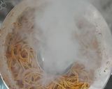 A picture of step 9 of Spicy Spaghetti BBQ Flavour.