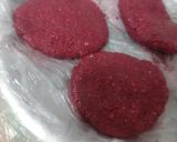 Foto del paso 3 de la receta: Hamburguesas de remolacha veganas