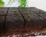 Foto langkah ke 6 dari resep Gluten-Free Fudge Brownie.