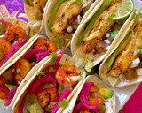 Foto del paso 11 de la receta: Tacos Marineros Cajún